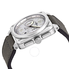 Bell and Ross Horlum Grey Dail Automatic Men's Chronograph Watch BR0394-GR-ST/SCA