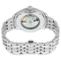 Baume et Mercier Baume and Mercier Clifton Automatic Silver Dial Men's Watch A10099