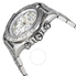 Breitling Chronomat 44 Silver Dial Men's Watch AB011012-A690SS AB011012/A690SS
