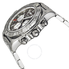 Breitling Chronomat GMT Chronograph Automatic Brown Dial Men's Watch AB041012-Q586 AB041012-Q586-383A