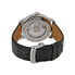 Baume et Mercier Baume and Mercier Classima Silver Dial Black Leather Automatic Men's Watch 10075