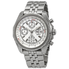 Breitling Bentley GT II Chronograph Automatic Chronometer White Dial Men's Watch 1336512-A736SS A1336512-A736
