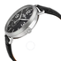 Bell and Ross Reserve De Marche Automatic Black Leather Men's Watch BRWW197BLST BRWW197-BL-ST/SCR
