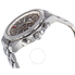 Breitling Bentley GMT Bronze Dial Stainless Steel Men's Watch A4736212-Q554SS A4736212-Q554-998A