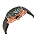 Bell and Ross Olive Green Dial Automatic Men's Limited Edition Watch BR0392-D-G-BR/SCA