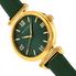 Bertha Bertha Jasmine Quartz Green Dial Ladies Watch BR9604 BR9604