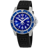 Breitling Superocean II 44 Blue Dial Black Rubber Men's Watch A17392D8/C910-152S-A20SS.1