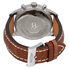 Breitling Transocean Chronograph Unitime World Time Automatic Chronometer Men's Watch AB0510U0/A732-756P