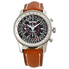 Breitling Navitimer Montbrillant Datora Men's Watch A2133012-B571-434X
