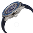 Blancpain Fifty Fathoms Automatic Blue Dial Men's Watch 5015-12B40-O52A