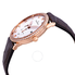 Blancpain Ultraplate 18kt Rose Gold Small Seconds Date & Power Reserve Mechanical Men's Watch 6606-2987-55b 6606-2987-55B
