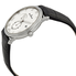 Blancpain Villeret White Dial Black Leather Men's Watch 6606A-1127-55B