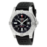 Breitling Avenger II GMT Black Dial Black Rubber Men's Watch A3239011-BC34-152S-A20S.1