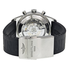 Breitling Transocean Chronograph GMT Black Dial Black Rubber Men's Watch AB045112-BC67-153S-A20DSA.2