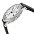 Breguet Classique Silver Dial 18kt White Gold Men's Watch 5177BB129V6 5177BB/12/9V6