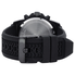 Bulova Marine Star Chronograph Black Dial Men's Watch 98B223