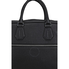 Bally Condria Messenger Leather Messenger Bag- Black 6207696 BK