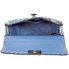 Valentino Medium Rockstud Spike. It Bag- Blue Multicolored RW2B0122NMU-JQ5