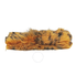 Celine Solo Leopard Shearling Pouch-Orange 108853AX8.20BG