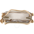Michael Kors Isla Large Shoulder Bag- Pale Gold 30S8MZWT9C-740