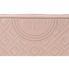 Tory Burch Fleming Zip Continental Wallet- Shell Pink 50265-652