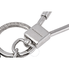 Burberry Crown Key Ring in Leather 4043685