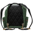 Burberry The Medium Rucksack in Technical Nylon and Leather- Racing Green 4073892