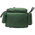 Burberry The Medium Rucksack in Technical Nylon and Leather- Racing Green 4073892