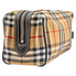 Burberry Vintage Check and Leather Pouch 4074725