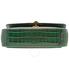 Chloe C Double Shoulder Bag- Woodsy Green C19SS191A873H0