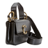 Chloe Small C Double Carry Bag- Black CHC19SS191A37001