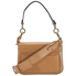 Chloe Small Double Shoulder Bag- Autumnal Brown CHC19SS191A37211