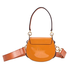 Chloe Small Tess Bag In Spazzolato Sfumato- Caramel CHC19SS153A09247