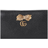 Gucci Womens Zip Around Wallet with Bow- Black 524291 CAOXT 1163