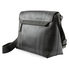 Burberry Burberry Men's Messenger bag London Check Charcoal/Black Medium Burleigh Messenger 4077389