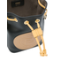 Fendi Ladies Bucket bag Mon Tresor Black Fd Mon Small Stmp Logo Lther 8BS010-A37O-F14RD