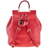 Dolce and Gabbana Dolce & Gabbana Ladies Backpack Red Backpack Sicily Med Deer BB6036 A8034 87515