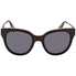 Marc Jacobs Marc Jacobs Grey Cat Eye Ladies Sunglasses MARCMARC 165/S 807-IR 51 MARCMARC 165/S 807-IR 51