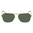 Ray Ban Green Classic Square Sunglasses RB3603 001/71 56 RB3603 001/71 56