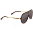 Gucci Grey Sunglasses GG0199S 001 99 GG0199S 001 99