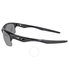 Oakley Bottle Rocket Sunglasses - Polished Black/Black Polarized OO9164-916401-62