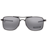 Oakley Gauge 8 Prizm Black Polarized Sunglasses Men's Sunglasses OO4124-412402-62