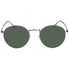 Tom Ford Ryan Green Round Men's Sunglasses FT0649-14N
