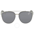 Dior Homme Grey Rectangular Sunglasses BLACKTIE143SAS 002S BLACKTIE143SAS 002S