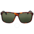 Gucci Square Dark Havana Sunglasses GG0010S00658