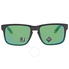 Oakley Holbrook Prizm Jade Rectangular Men's Sunglasses OO9102 9102E4 55