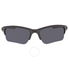 Oakley Oakley Quarter Jacket (Youth Fit) Grey Wrap Men's Sunglasses 0OO9200 920006 61 0OO9200 920006 61