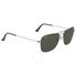 Ray Ban Ray-Ban Caravan Classic Green G-15 Sunglasses RB3136 004 58