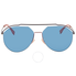Fendi Fancy Blue Men's Sunglasses FFM0031S3YGMT61