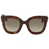 Gucci Brown Gradient Square Sunglasses GG0208S 003 49 GG0208S 003 49